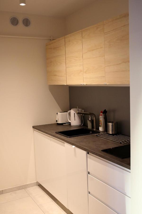 Apartament Niechorze Esterno foto