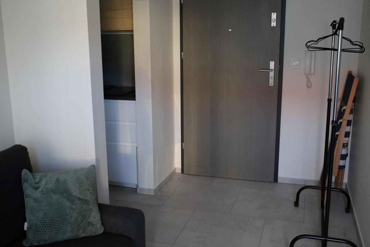 Apartament Niechorze Esterno foto