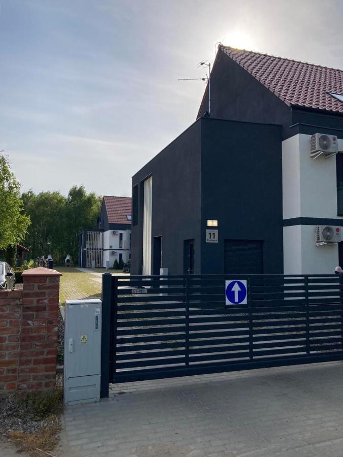Apartament Niechorze Esterno foto